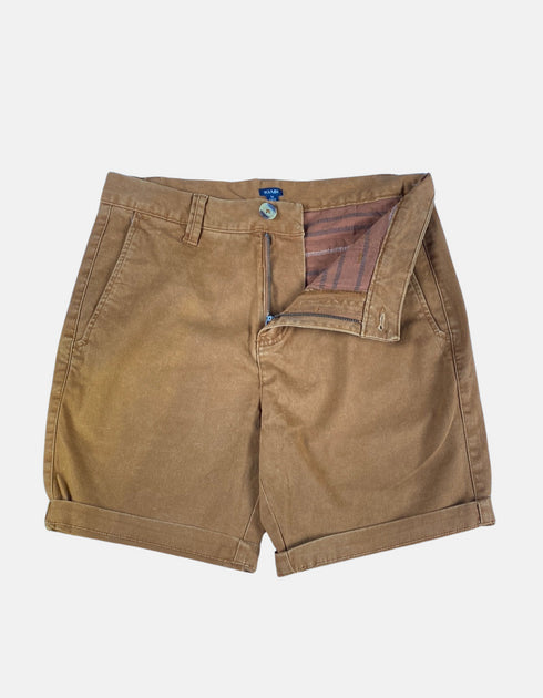 Men shorts brown 11 FM